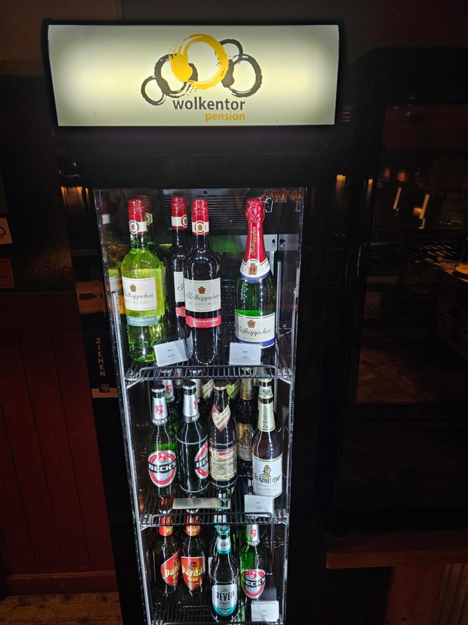 沃尔肯托尔公寓式酒店 Halle  外观 照片