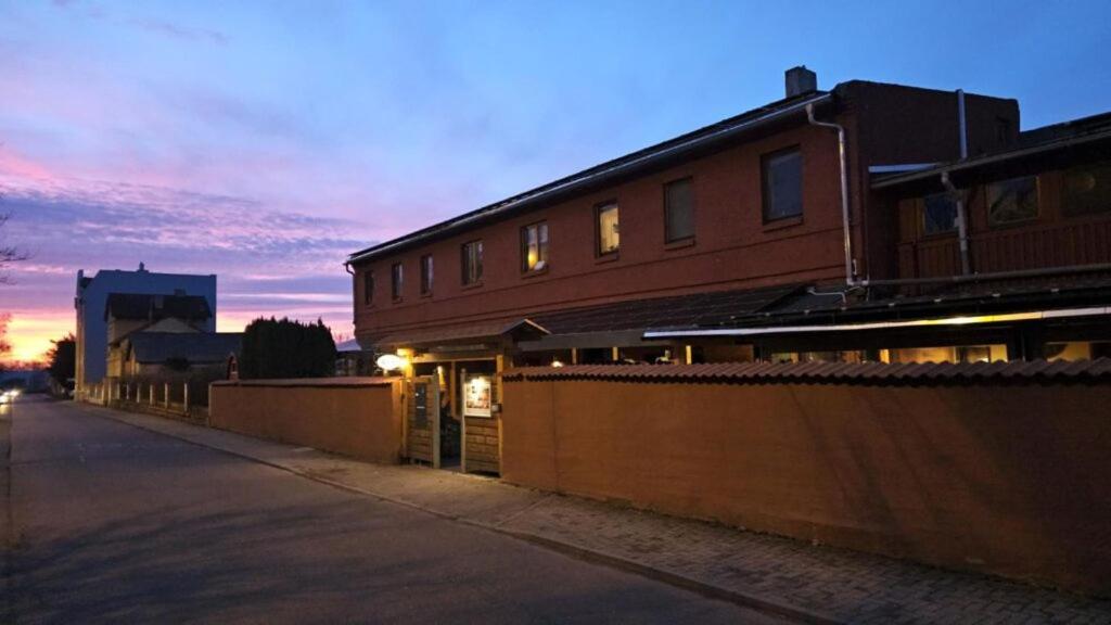 沃尔肯托尔公寓式酒店 Halle  外观 照片
